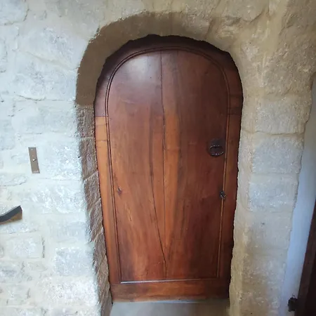 La Tour Sarrazine A 5 Min D'uzes Willa *