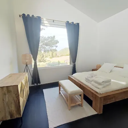 Duplex Avec Piscine A 5 Min D'uzes Villa Montaren-et-Saint-Médiers