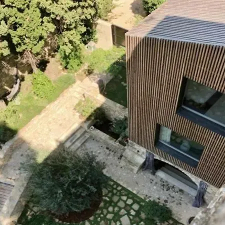Duplex Avec Piscine A 5 Min D'uzes Montaren-et-Saint-Médiers