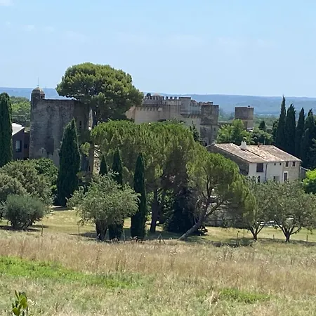 Duplex Avec Piscine A 5 Min D'uzes * Montaren-et-Saint-Médiers