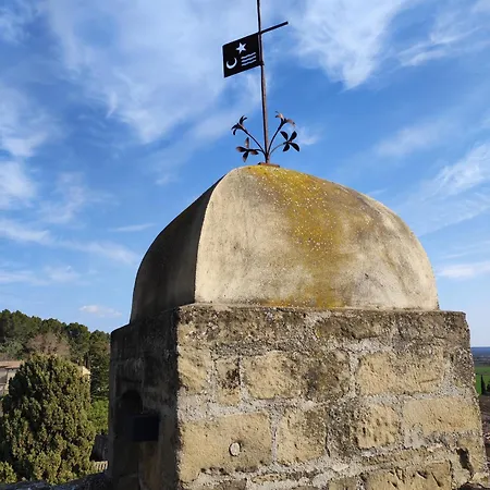 La Tour Sarrazine A 5 Min D'uzes Montaren-et-Saint-Médiers