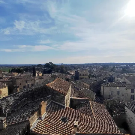 Villa La Maison Joyeuse à 5 Minutes D'uzès Montaren-et-Saint-Médiers