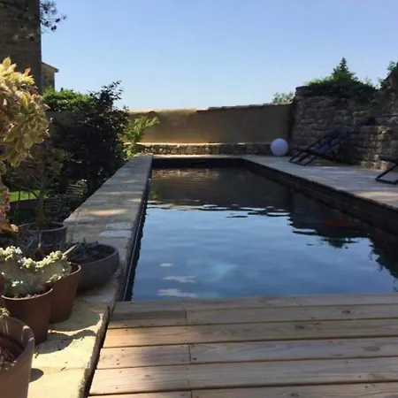 Duplex Avec Piscine A 5 Min D'uzes * Montaren-et-Saint-Médiers