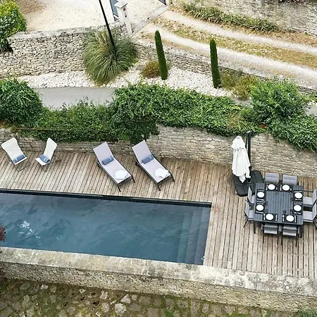 Villa Duplex Avec Piscine A 5 Min D'uzes *