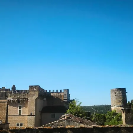 Duplex Avec Piscine A 5 Min D'uzes Villa *