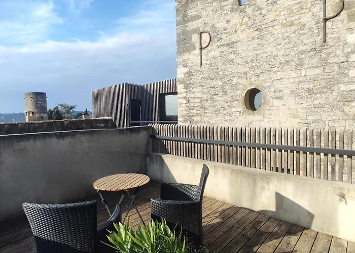 La Maison Joyeuse A 5 Minutes D'uzes *