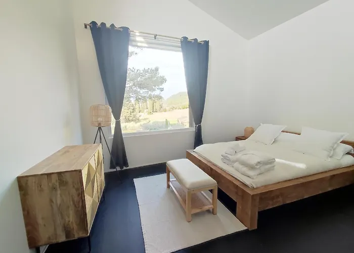 La Maison Joyeuse A 5 Minutes D'uzes Villa Montaren-et-Saint-Médiers