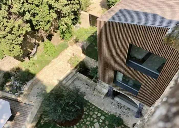 La Maison Joyeuse A 5 Minutes D'uzes Montaren-et-Saint-Médiers