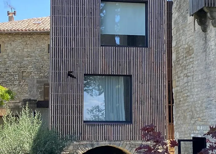 La Maison Joyeuse A 5 Minutes D'uzes Villa Montaren-et-Saint-Médiers