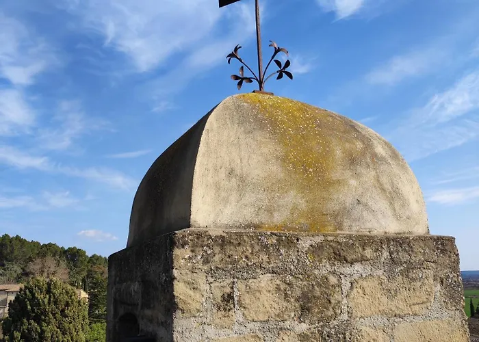 La Maison Joyeuse A 5 Minutes D'uzes Montaren-et-Saint-Médiers