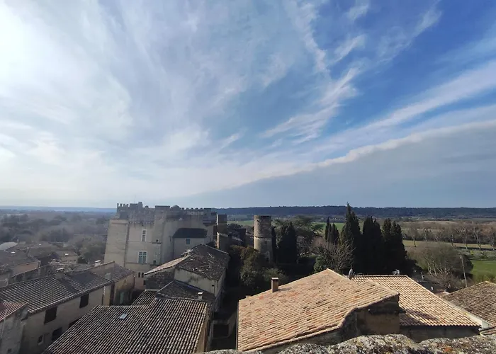 La Maison Joyeuse A 5 Minutes D'uzes Villa