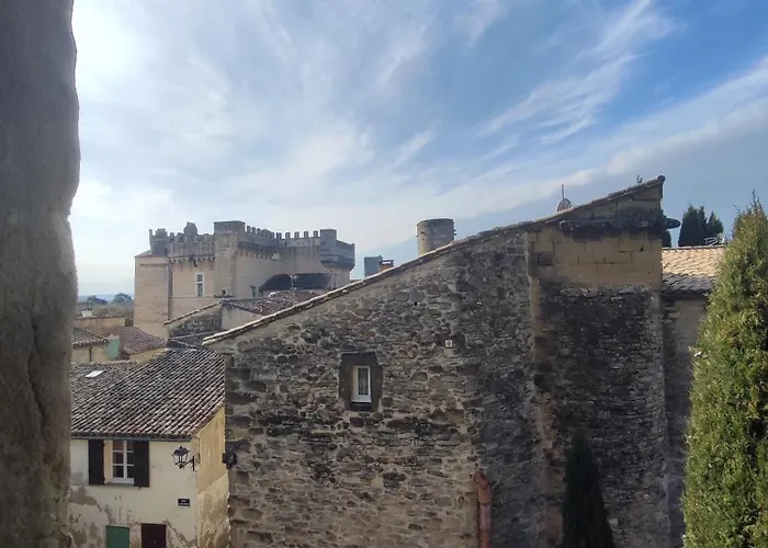 La Maison Joyeuse A 5 Minutes D'uzes Villa *